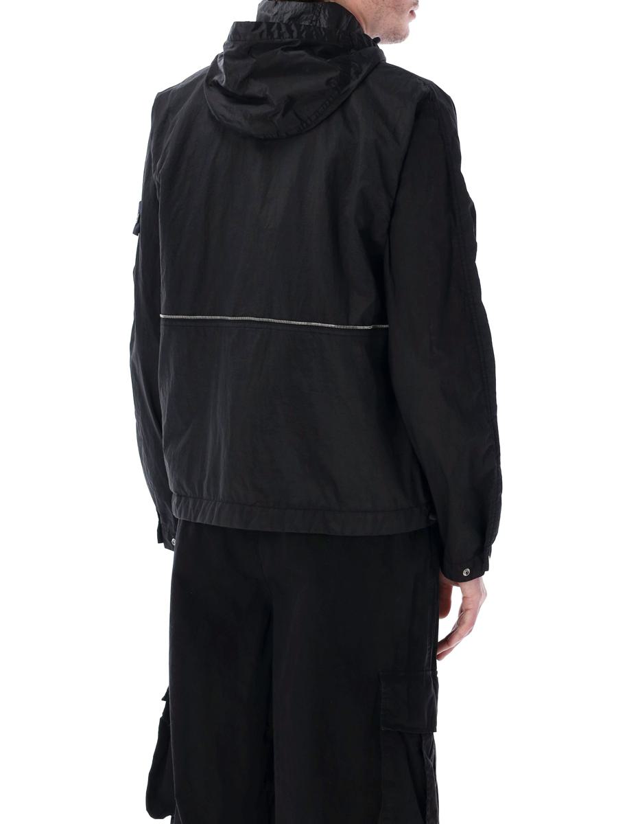 Stone Island Wandelbare Jacke/Weste
