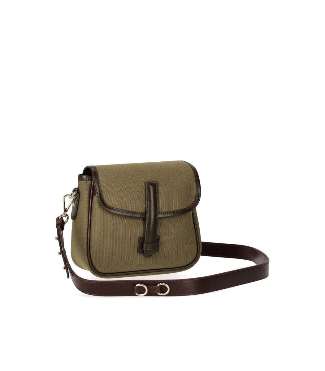 Weekend Max Mara Gap Bronze Umhängetasche