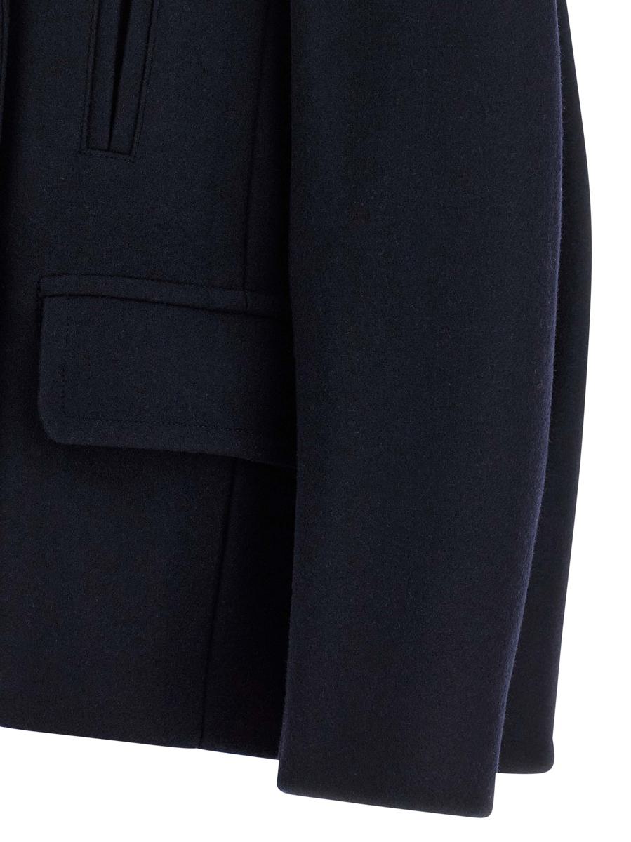 Dries Van Noten – „Vafel“-Mantel