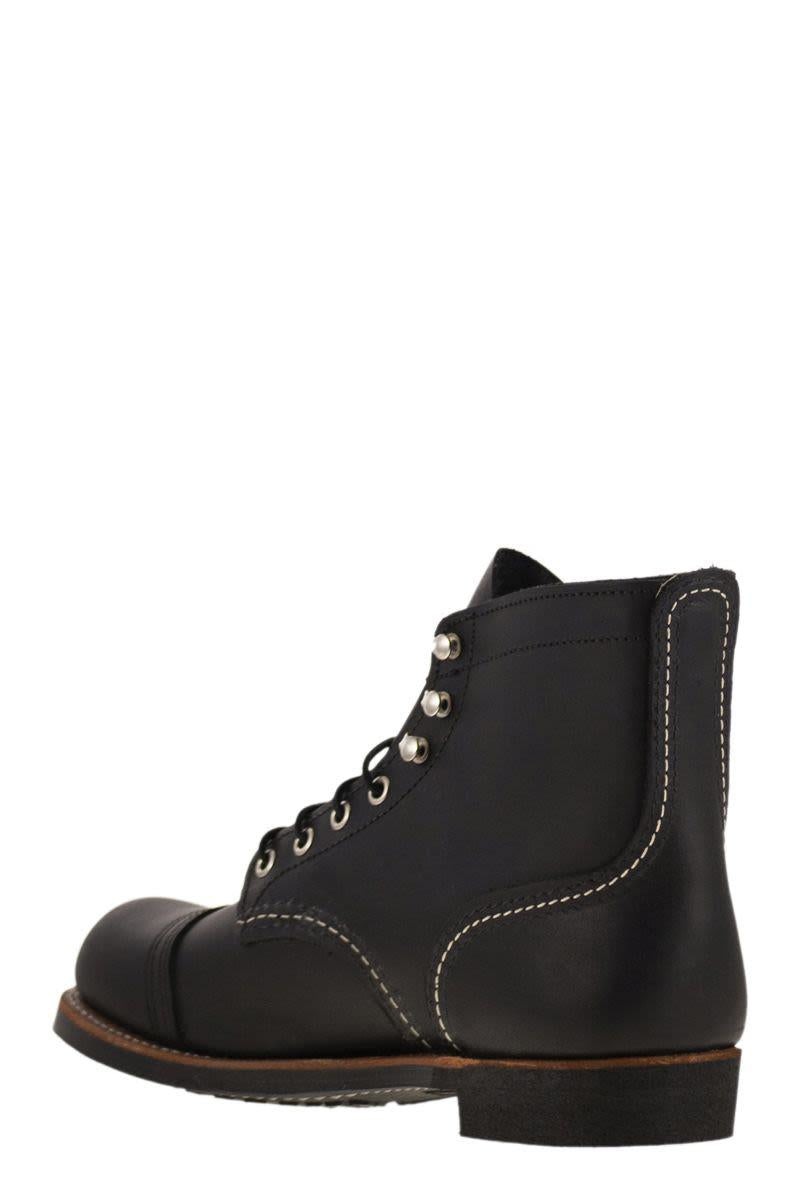 Red Wing Shoes Iron Ranger – Schnürstiefel