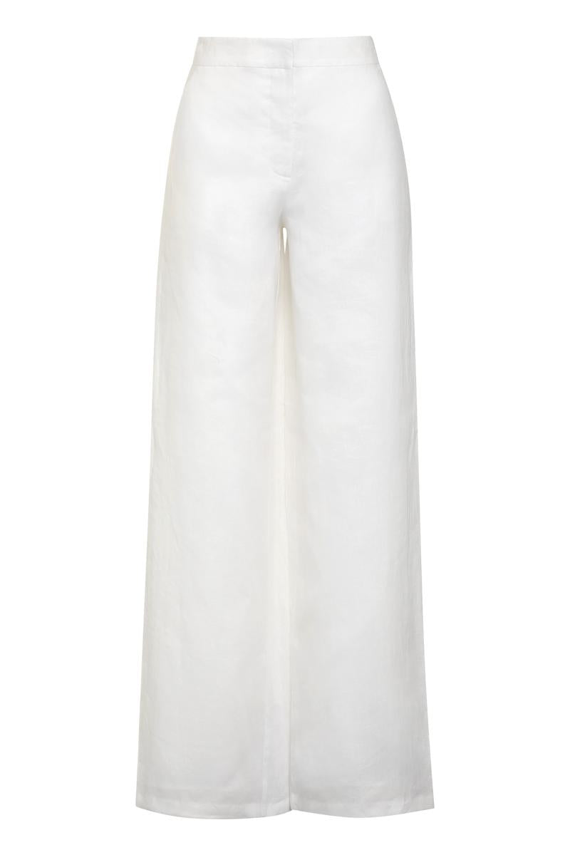 Max Mara Studio Garibo Leinenhose