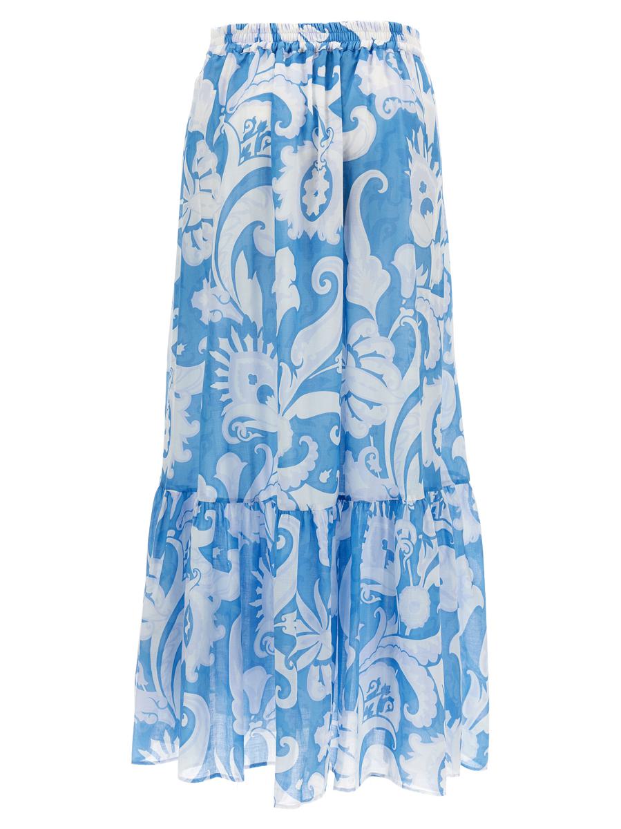 Etro Blumenrock