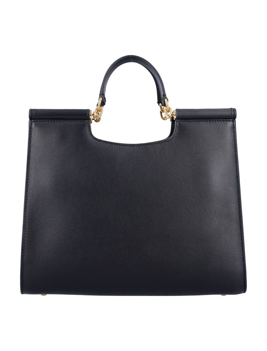 Dolce & Gabbana Kleiner Sicily Shopper