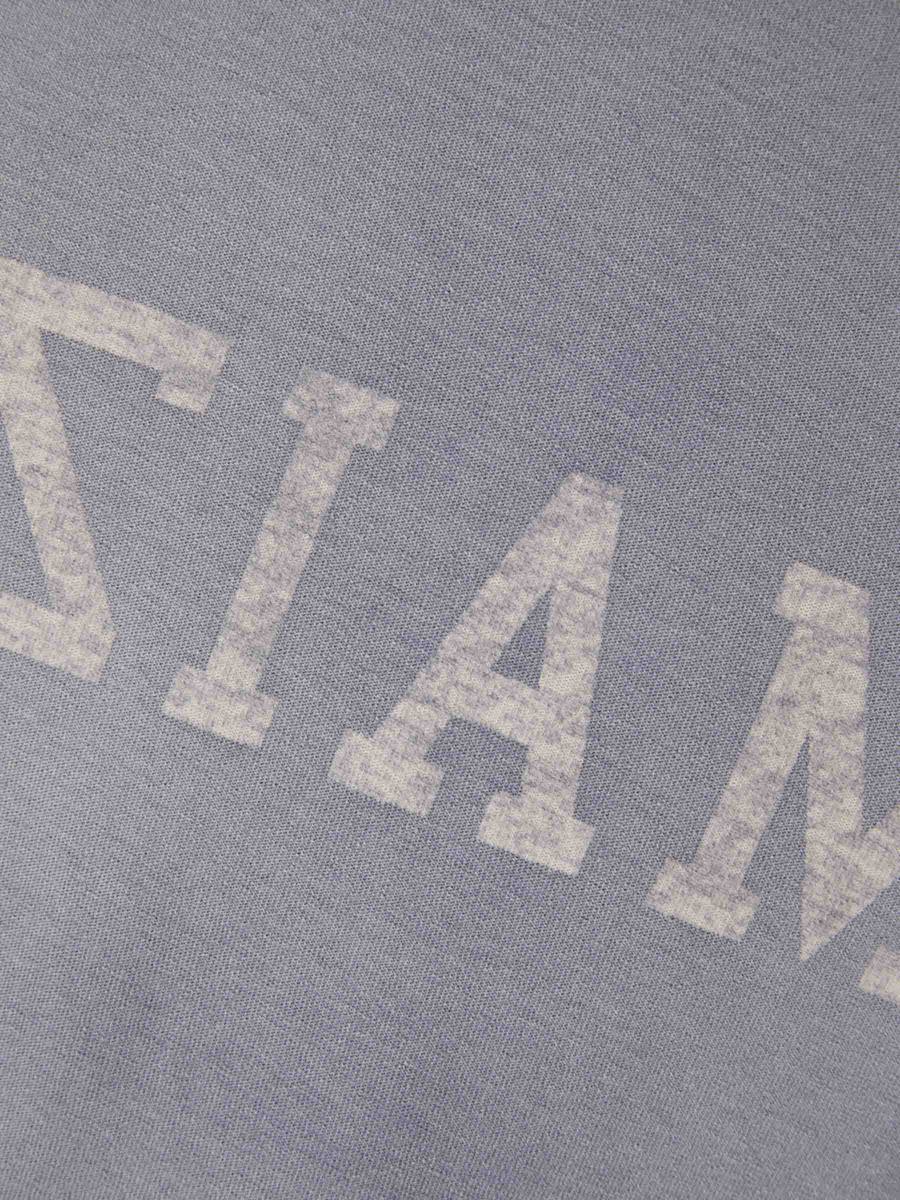 John Elliott T-Shirt aus Maisbaumwolle