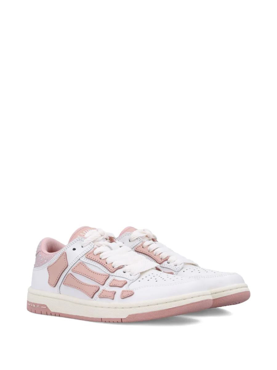 Amiri Sneakers mit Einsätzen