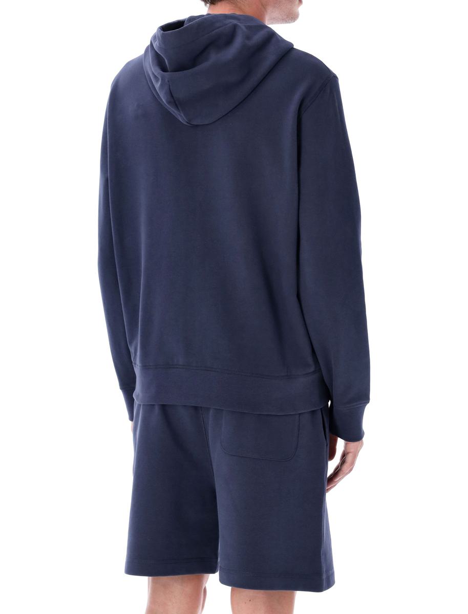 Moncler Genius Kapuzenjacke mit Reißverschluss