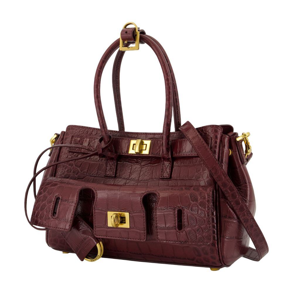 Balenciaga Bel Air Carry All Geldbörse