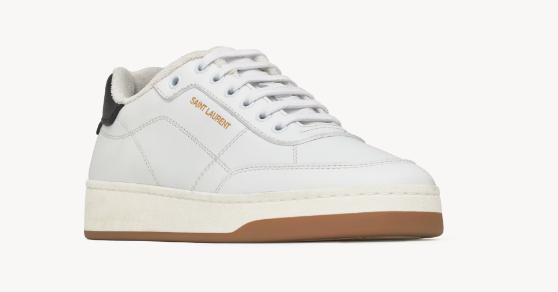 Saint Laurent Flache Schuhe