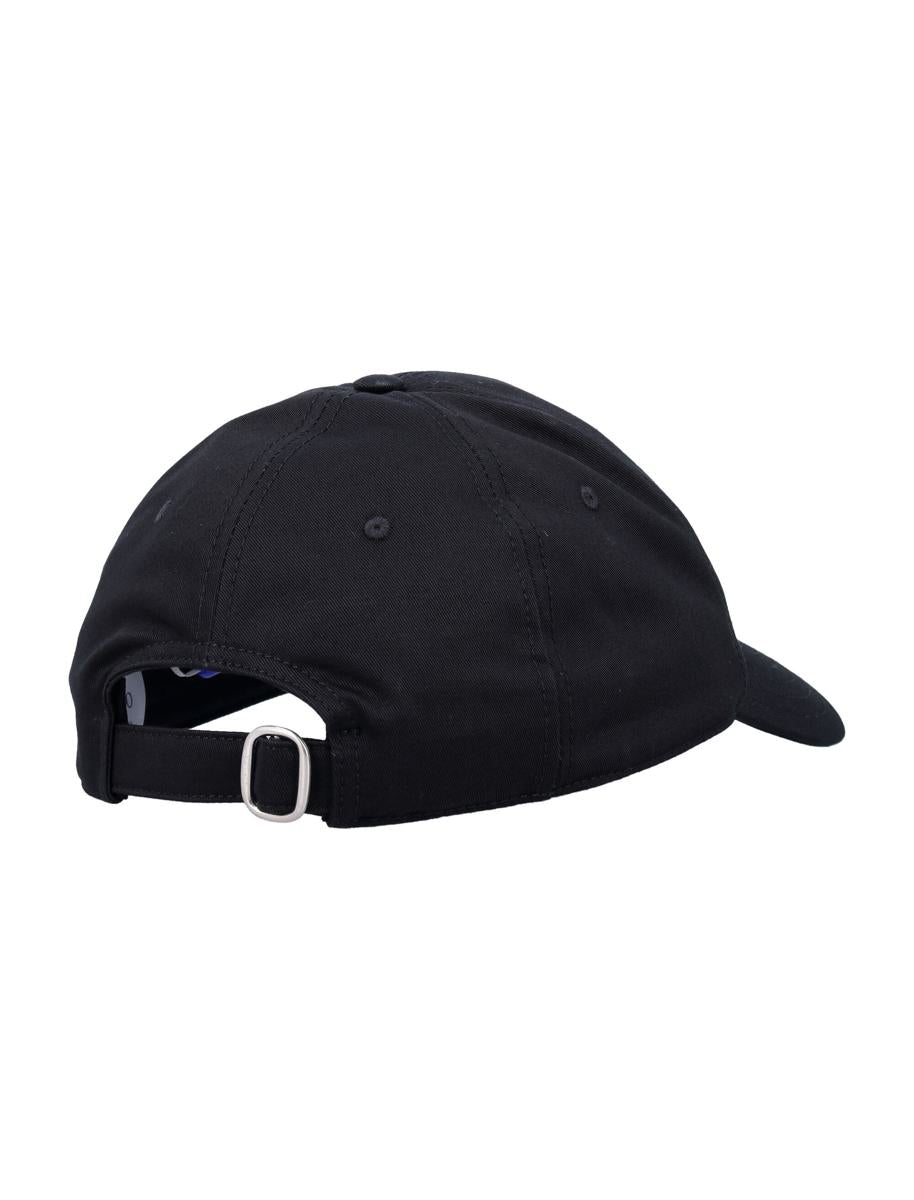 Off-White Arrow Drill Baseballkappe
