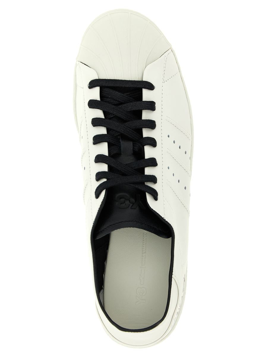 Y-3 Adidas „Y-3 Superstar“-Sneaker