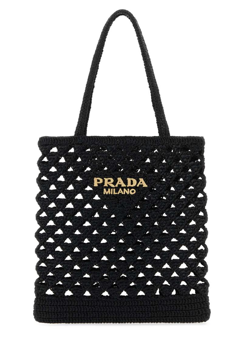 Prada-Handtaschen.