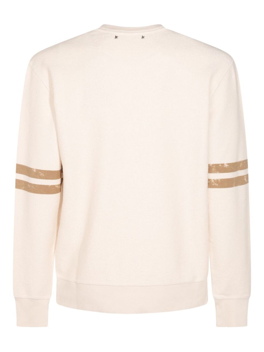Golden Goose Baumwoll-Sweatshirt
