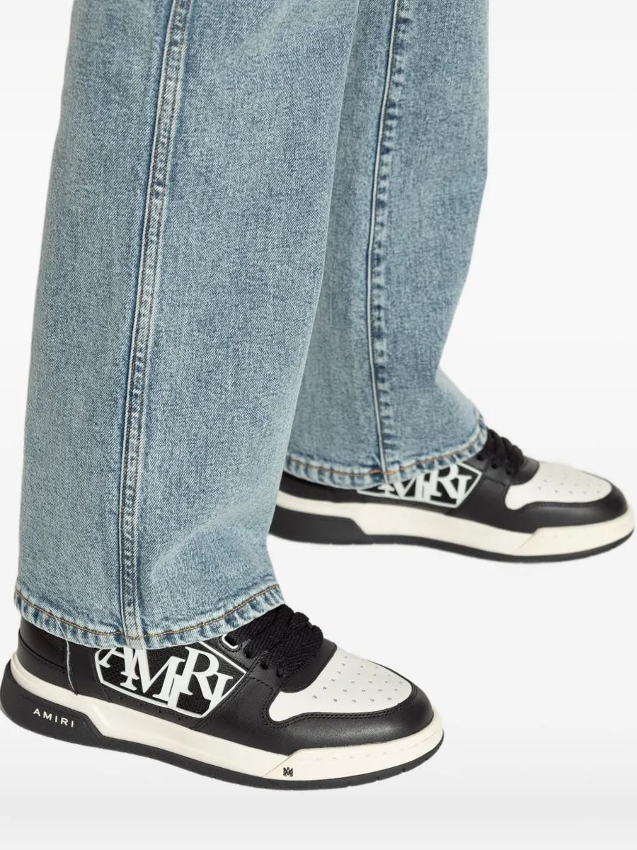 Amiri – Sneakers mit geprägtem Logo