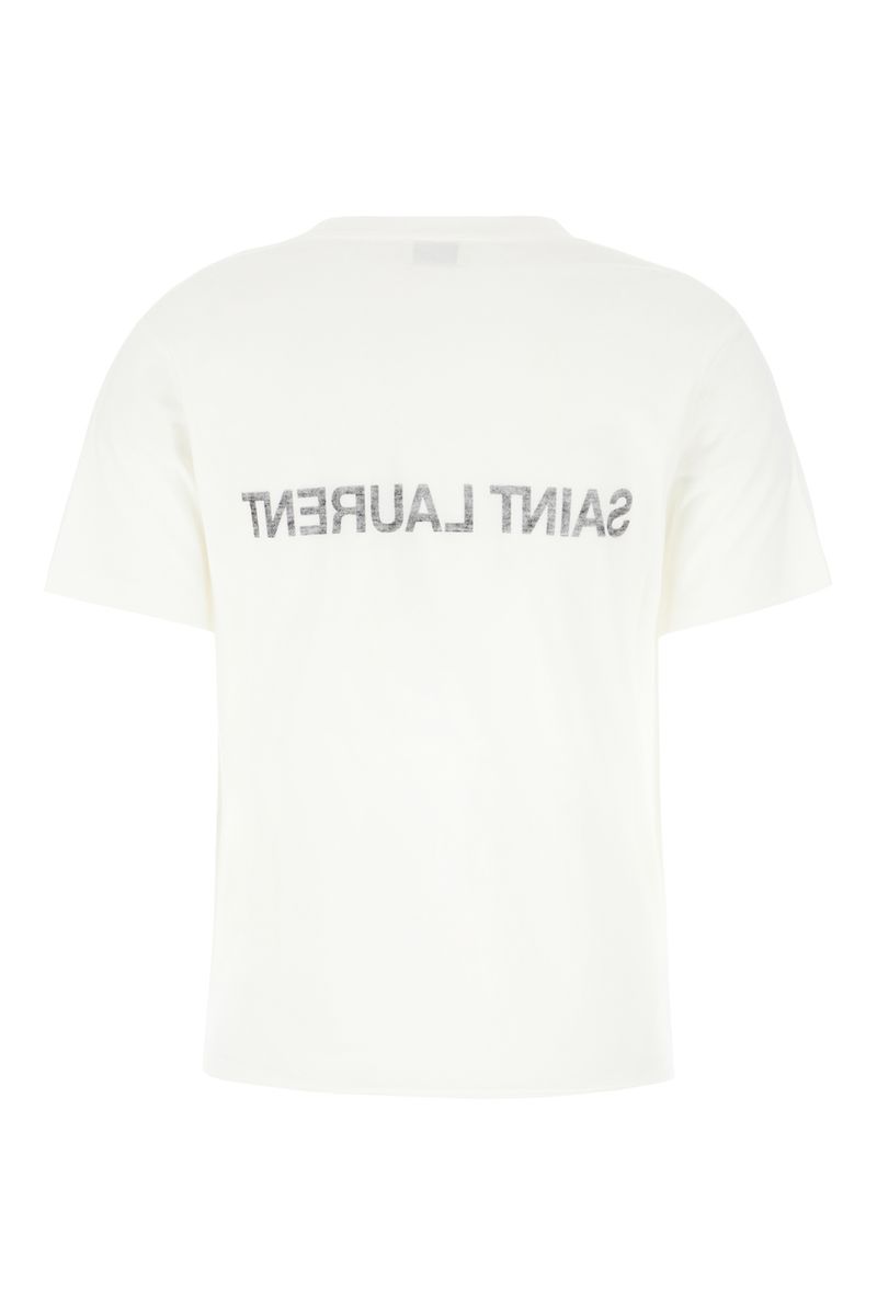 Saint Laurent T-Shirts und Polos
