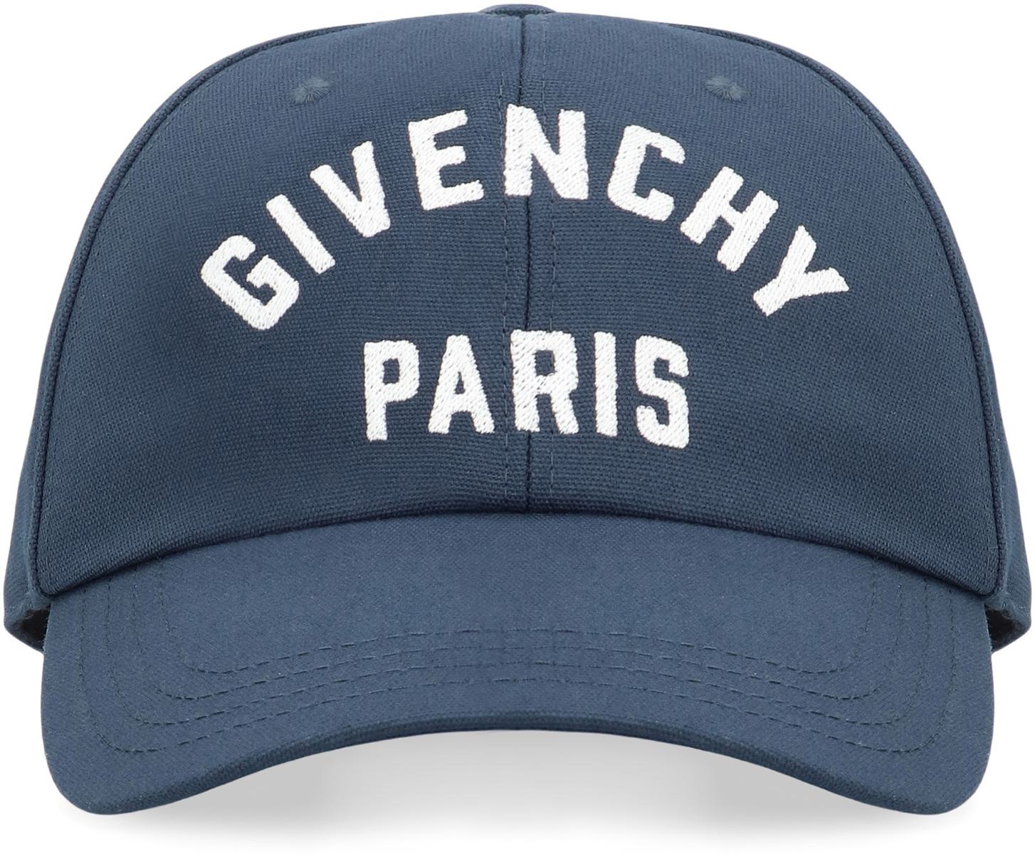 Baseballkappe mit Givenchy-Logo