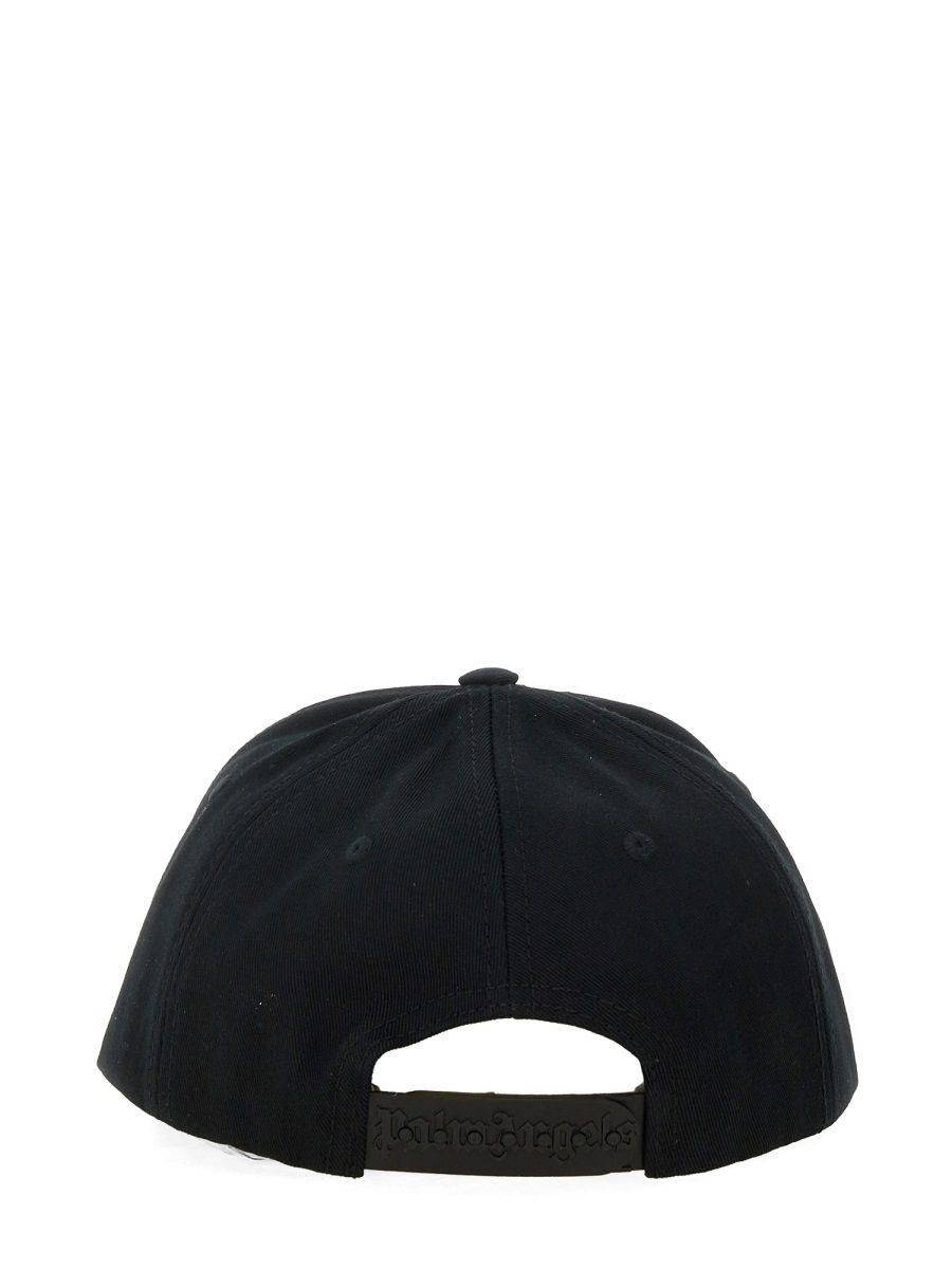 Palm Angels Logo-Baseballkappe