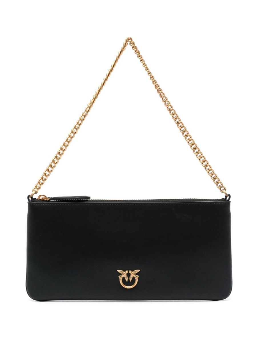 Pinko – Horizontale, flache Clutch