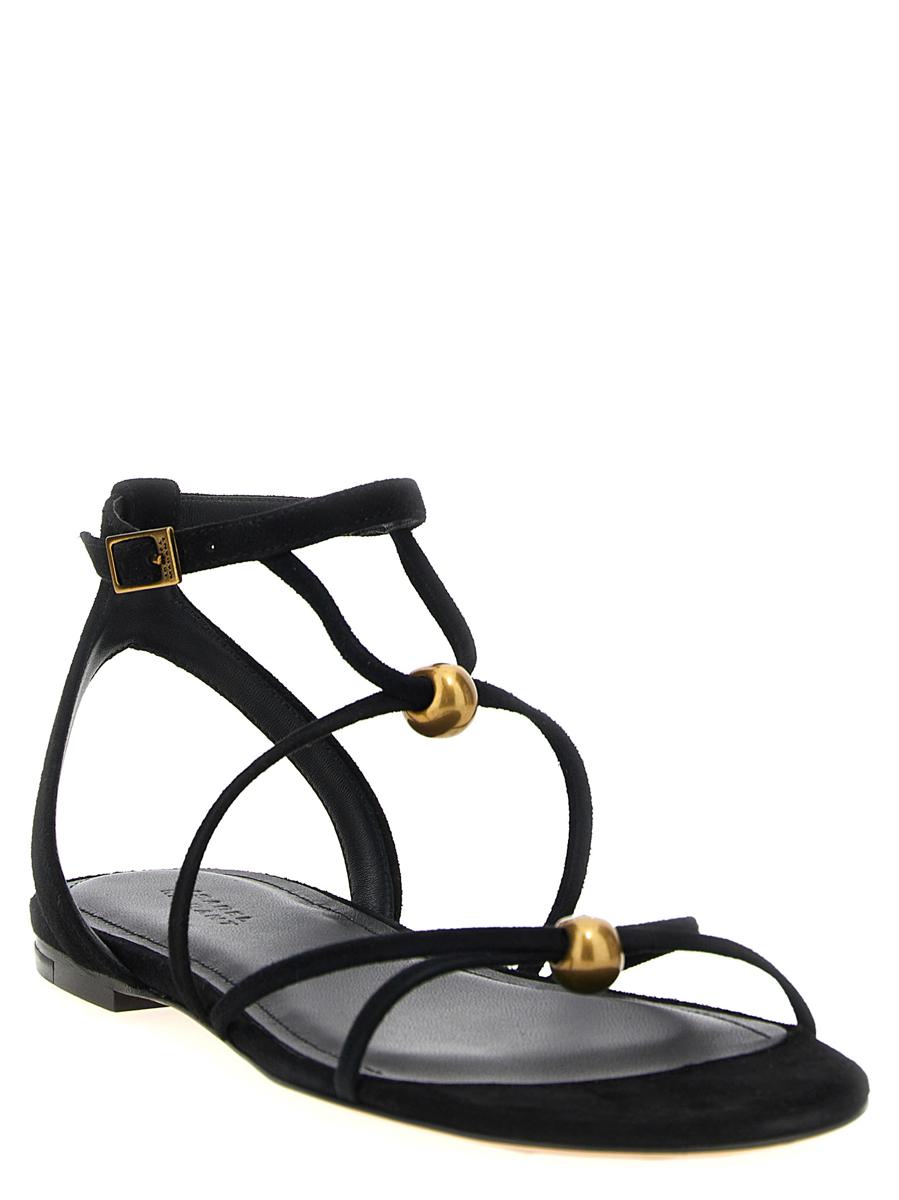 Isabel Marant „Aeza“ Sandalen