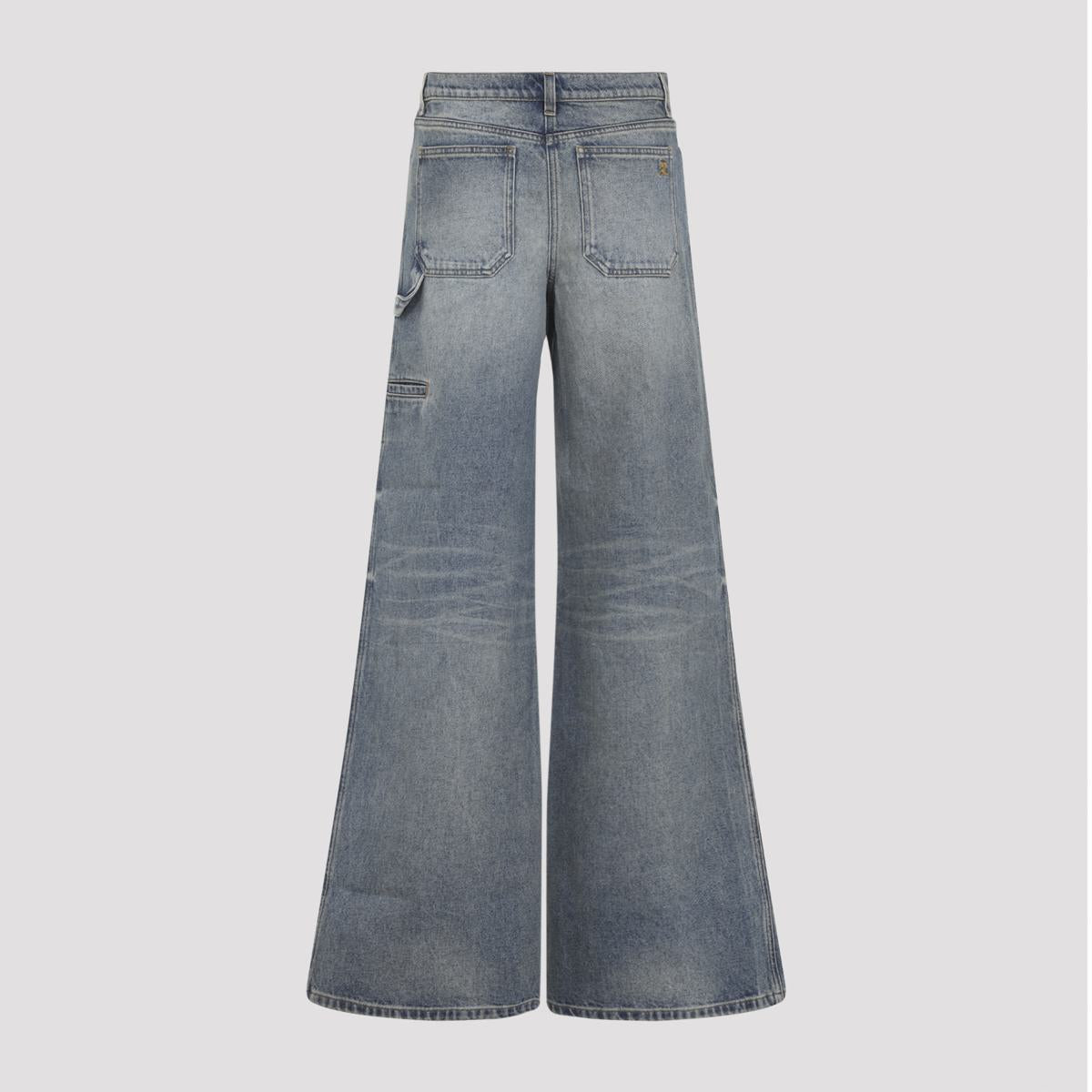 Courrèges-Hose
