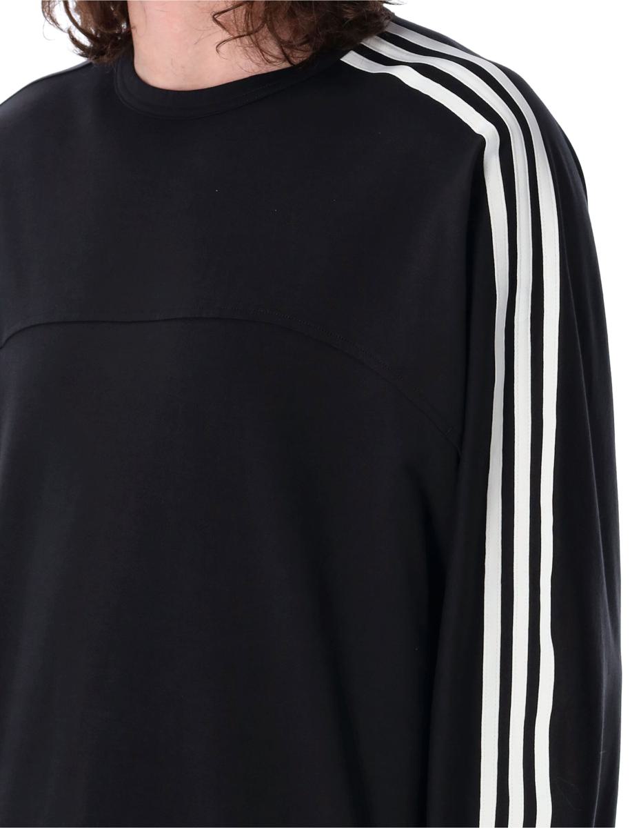 Y-3 Adidas 3-Streifen L/S T-Shirt