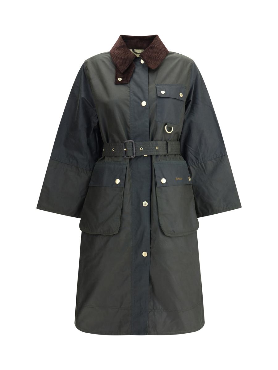 Barbour Mäntel