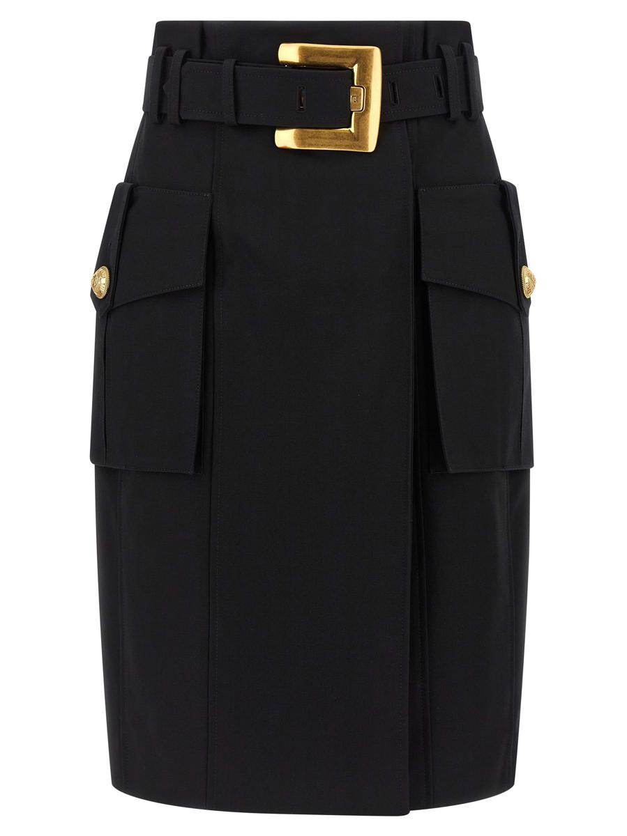 Balmain Wickelrock