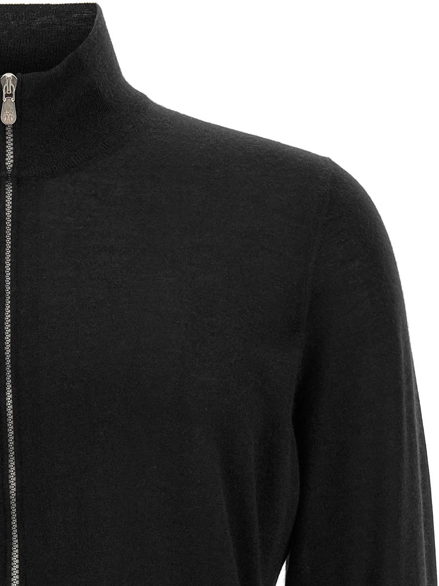 Brunello Cucinelli Seiden-Kaschmir-Cardigan