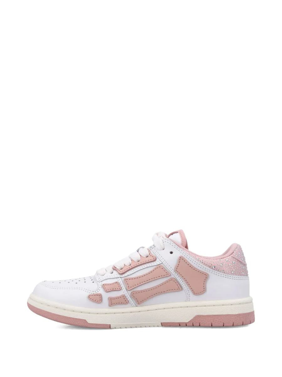 Amiri Sneakers mit Einsätzen