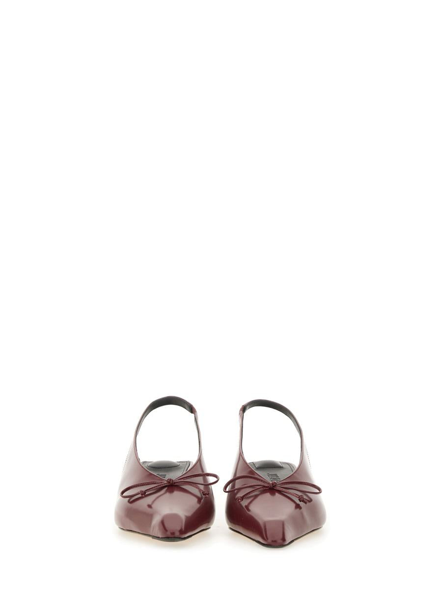 Jacquemus Die „Cubisto“ Slingbacks