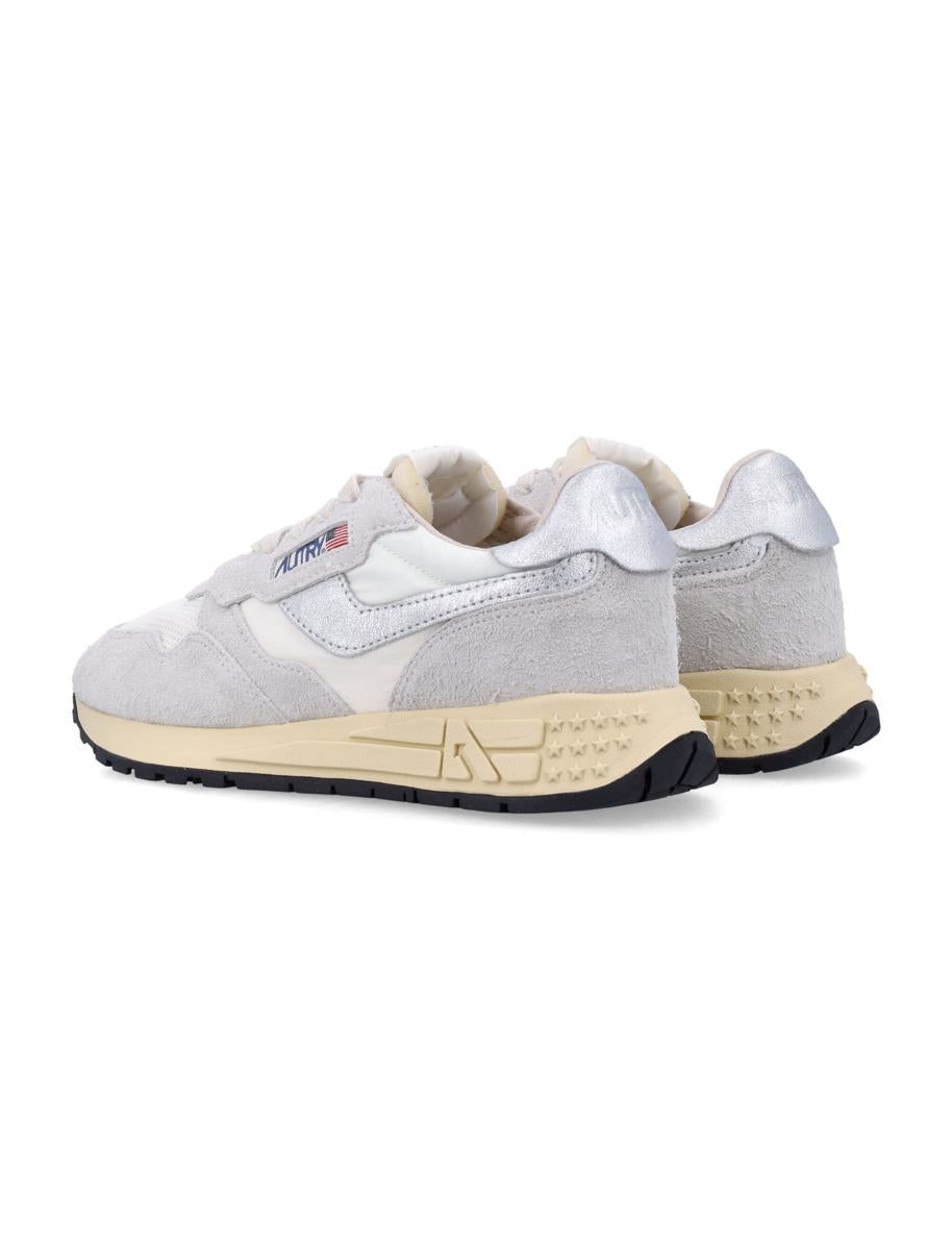 Autry Reelwind Low Damen Sneakers