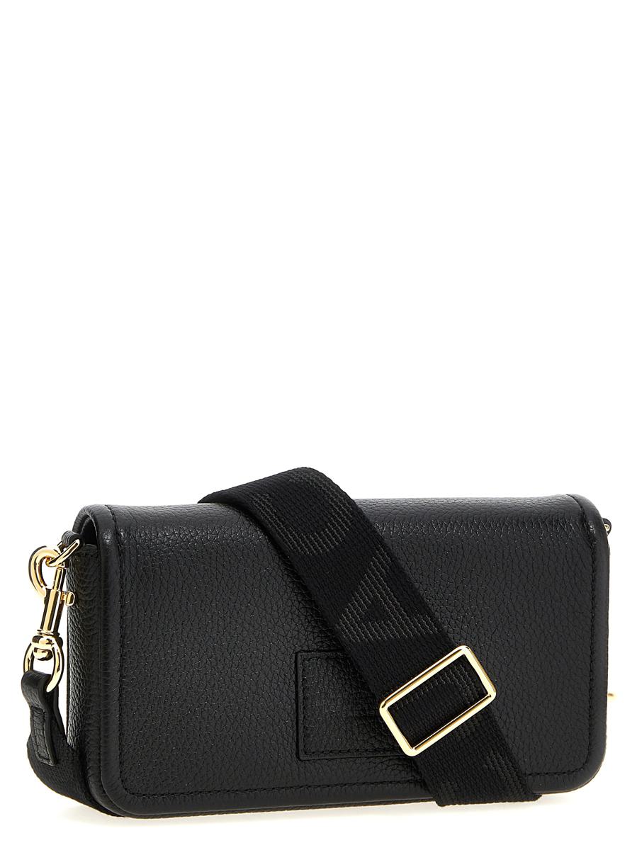 Marc Jacobs „The Leather Mini Bag“ Umhängetasche
