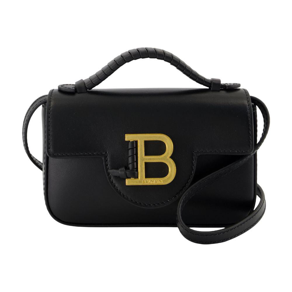 Balmain B-Buzz Mini 17 Umhängetasche