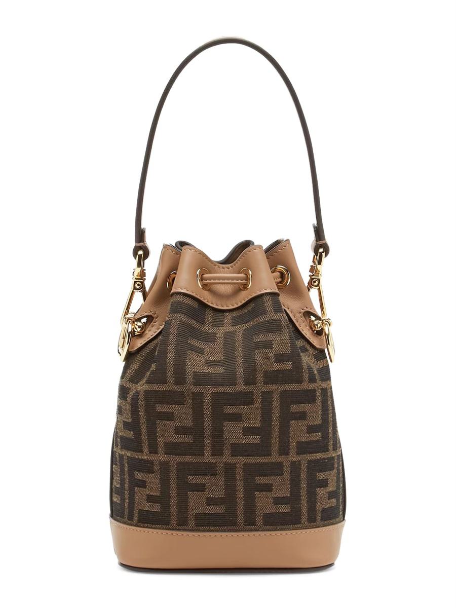 Fendi „Mon Tresor“ Mini-Tasche
