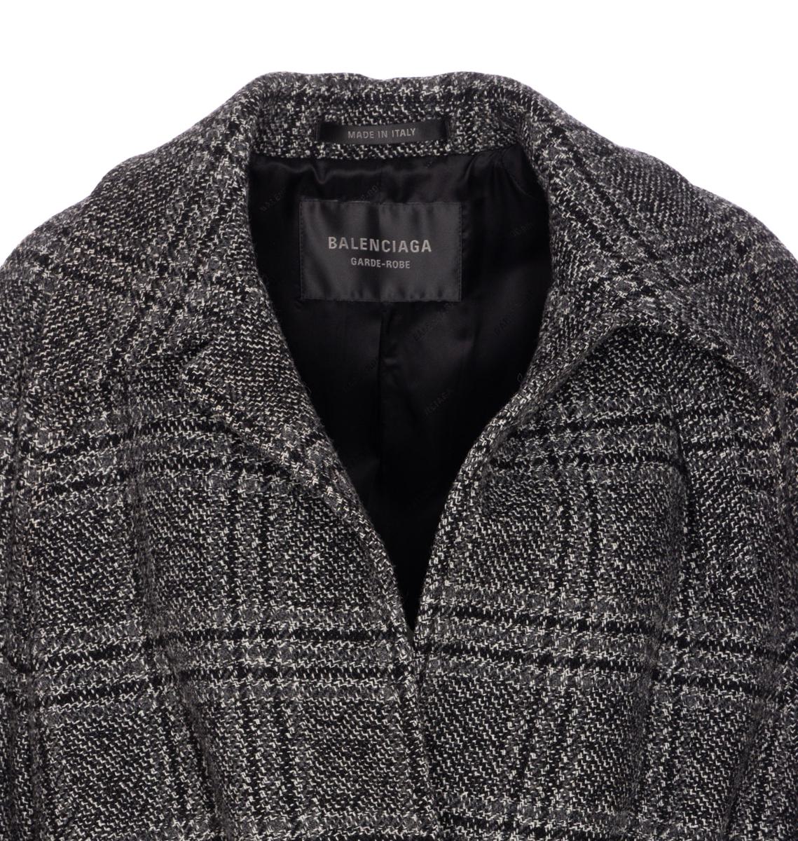 Balenciaga Mäntel