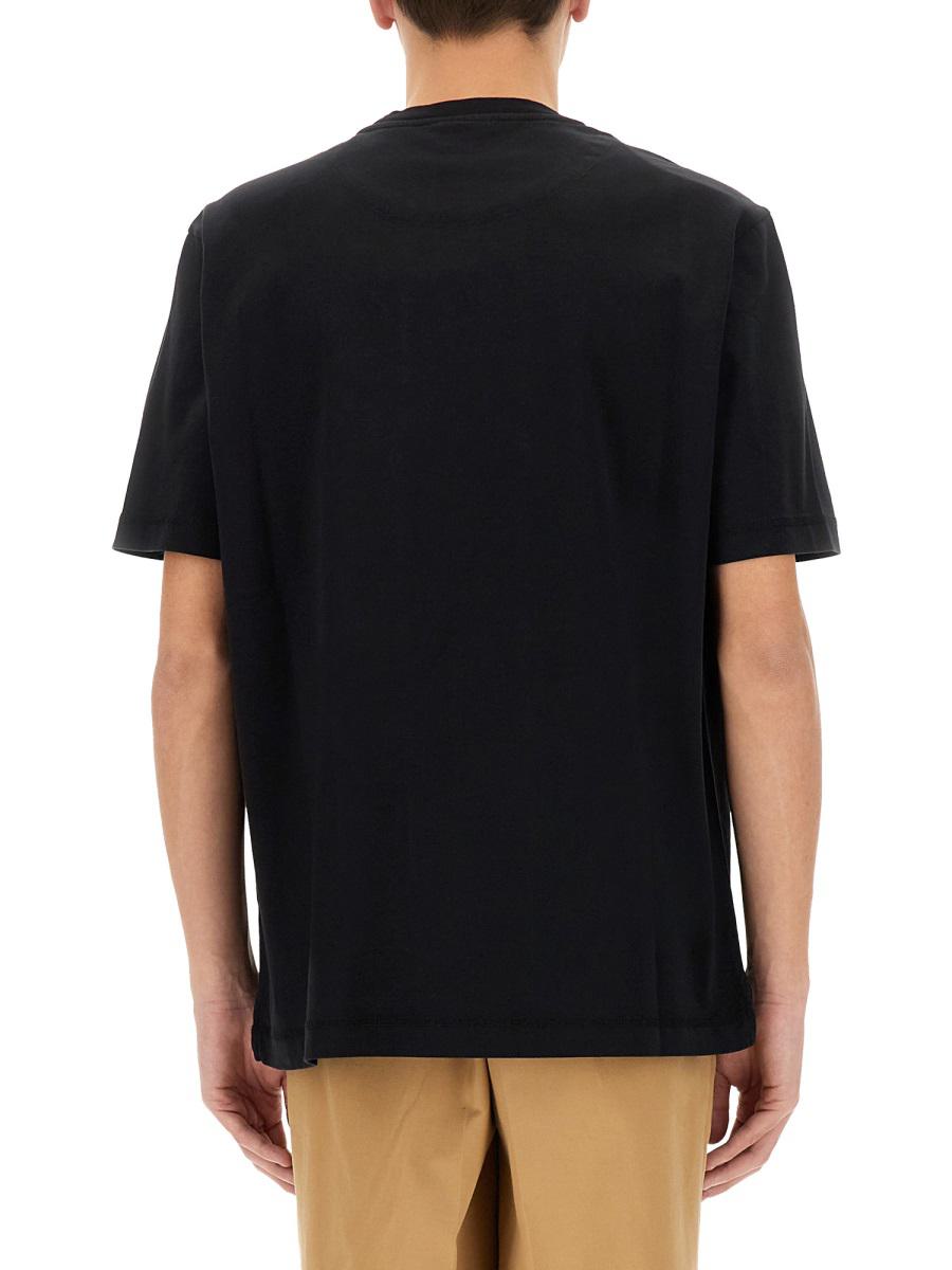 Ps Paul Smith – T-Shirt „Happy“