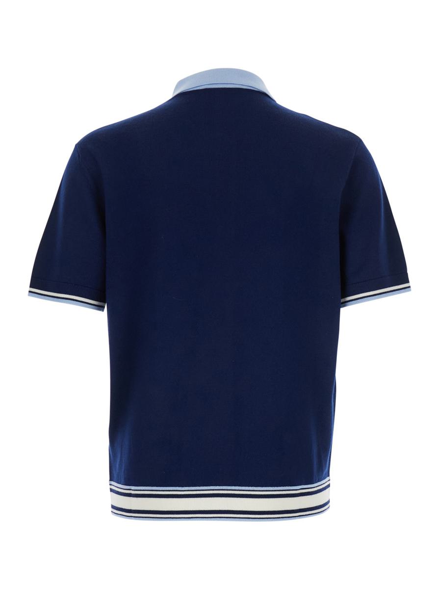 Merino-Tennispolo