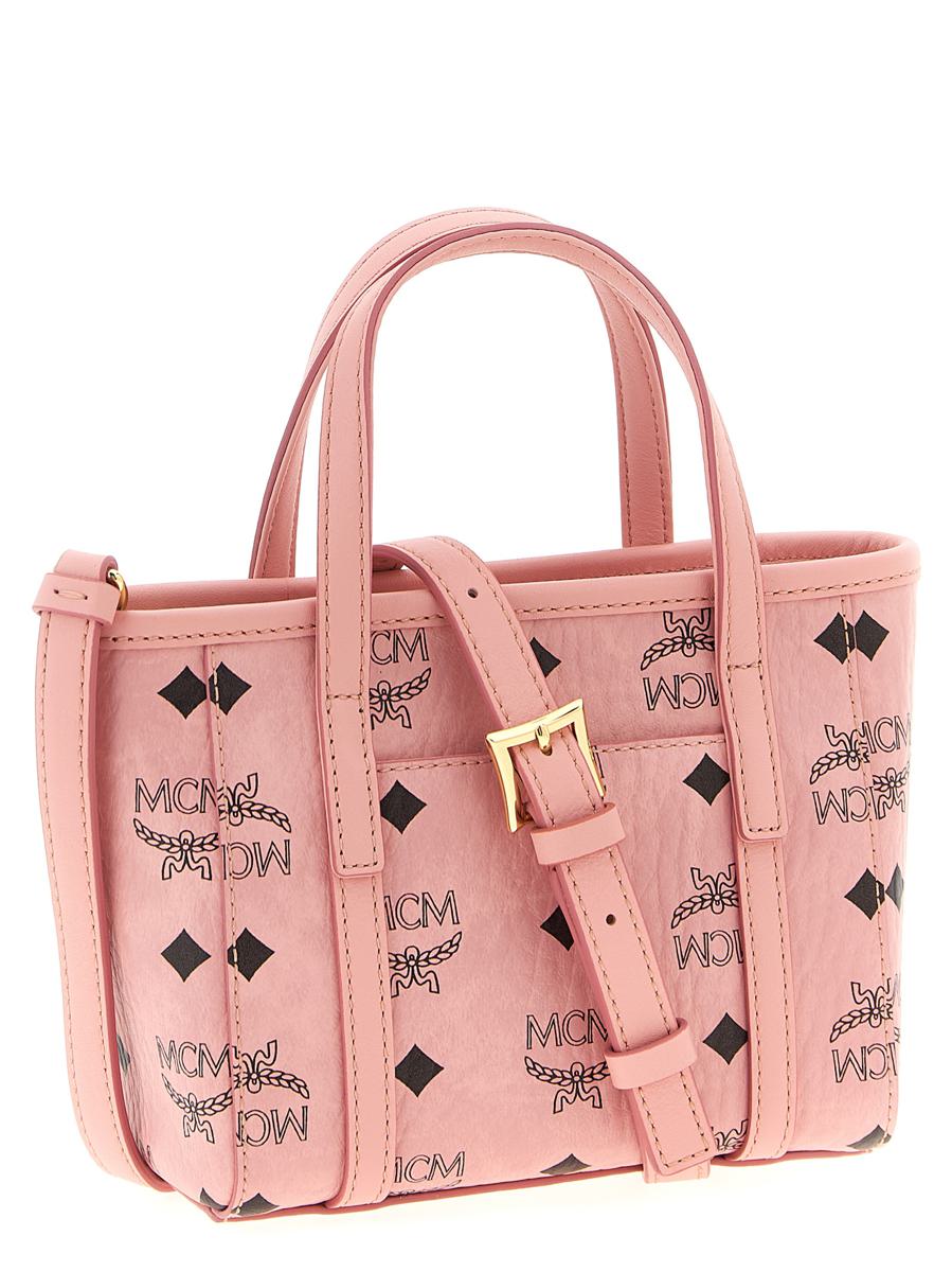 Mcm „Toni“ X-Mini-Einkaufstasche