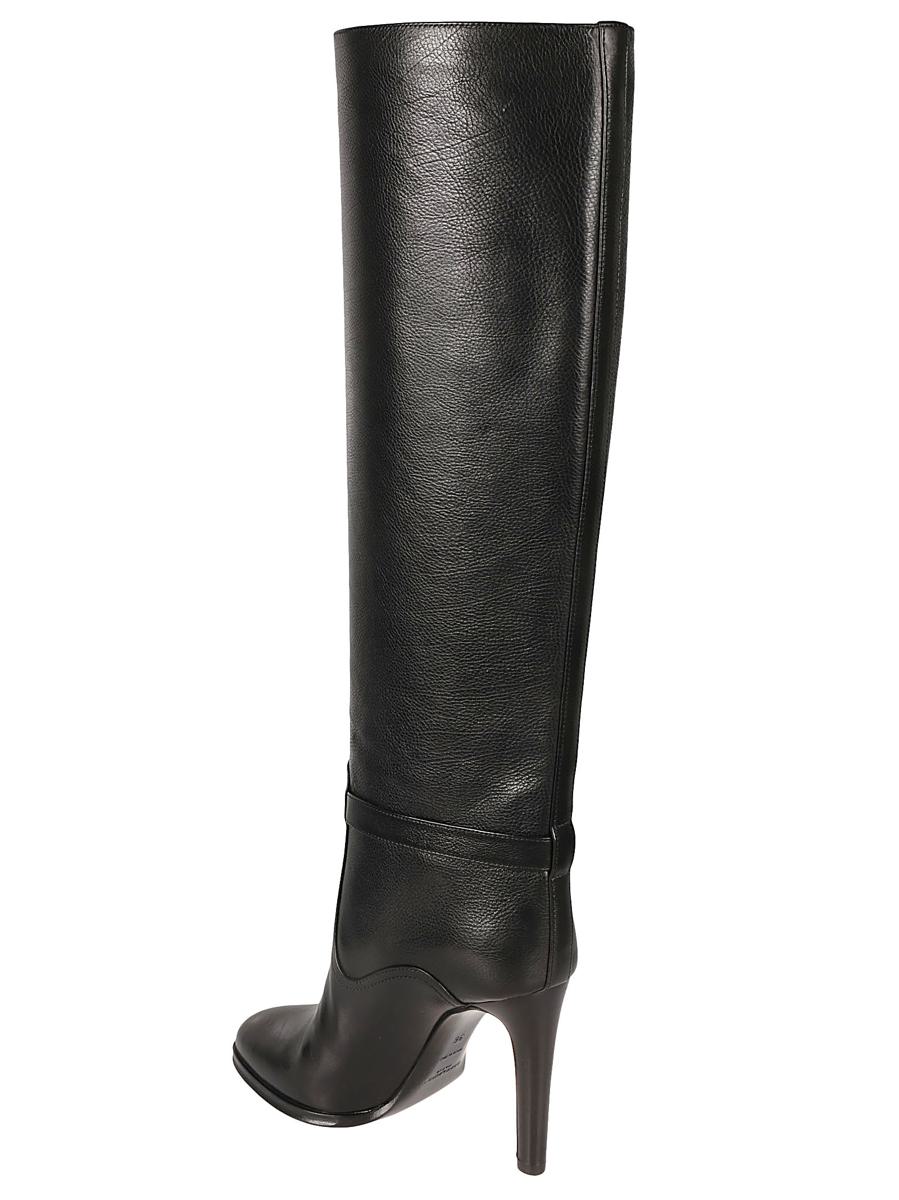Saint Laurent Stiefel