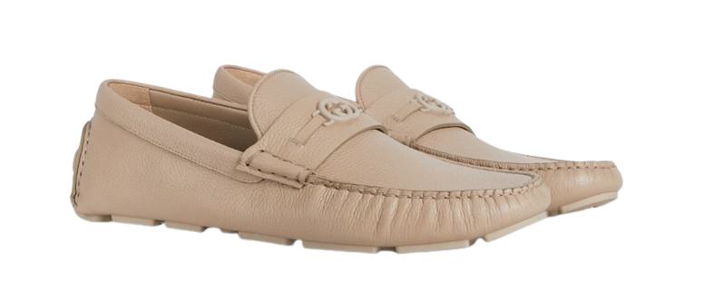 Flache Gucci-Schuhe