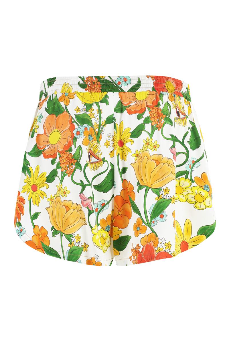 Bedruckte Shorts von Stella McCartney