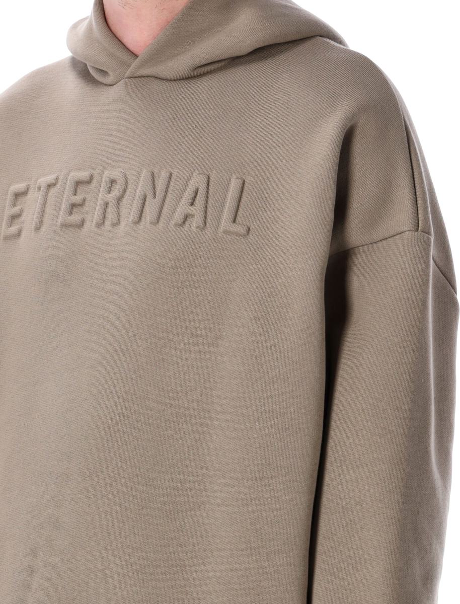 Furcht vor Gott Ewiger Hoodie