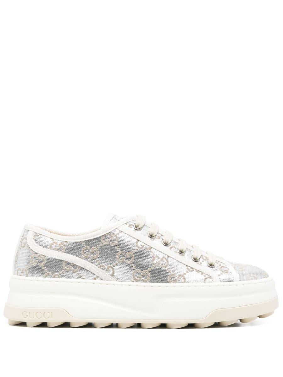 Flache Gucci-Schuhe
