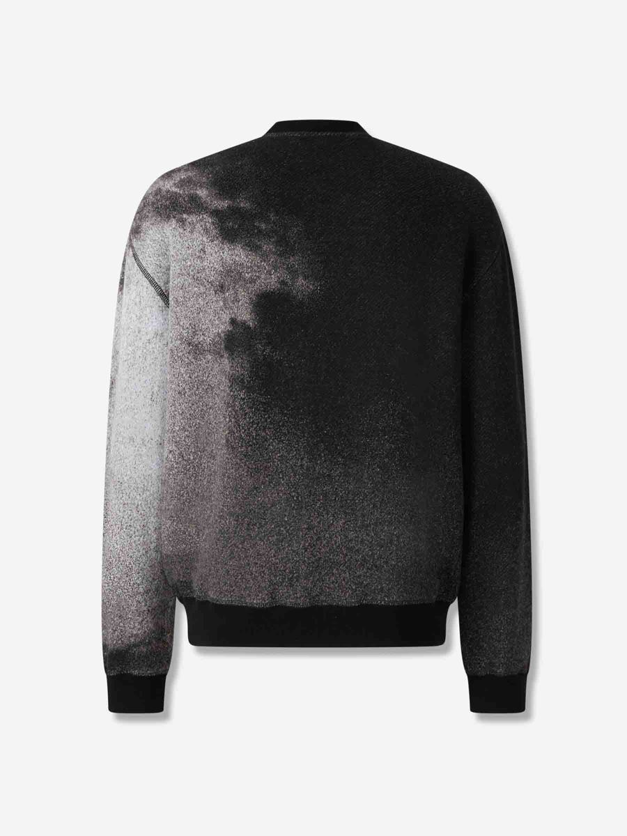 Palm Angels Sweatshirt mit Rundhalsausschnitt