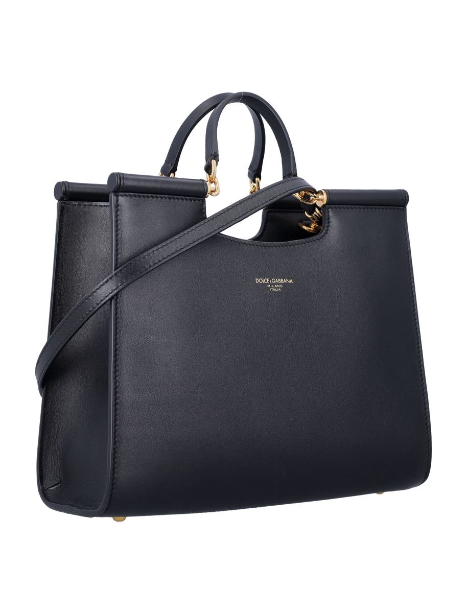 Dolce & Gabbana Kleiner Sicily Shopper
