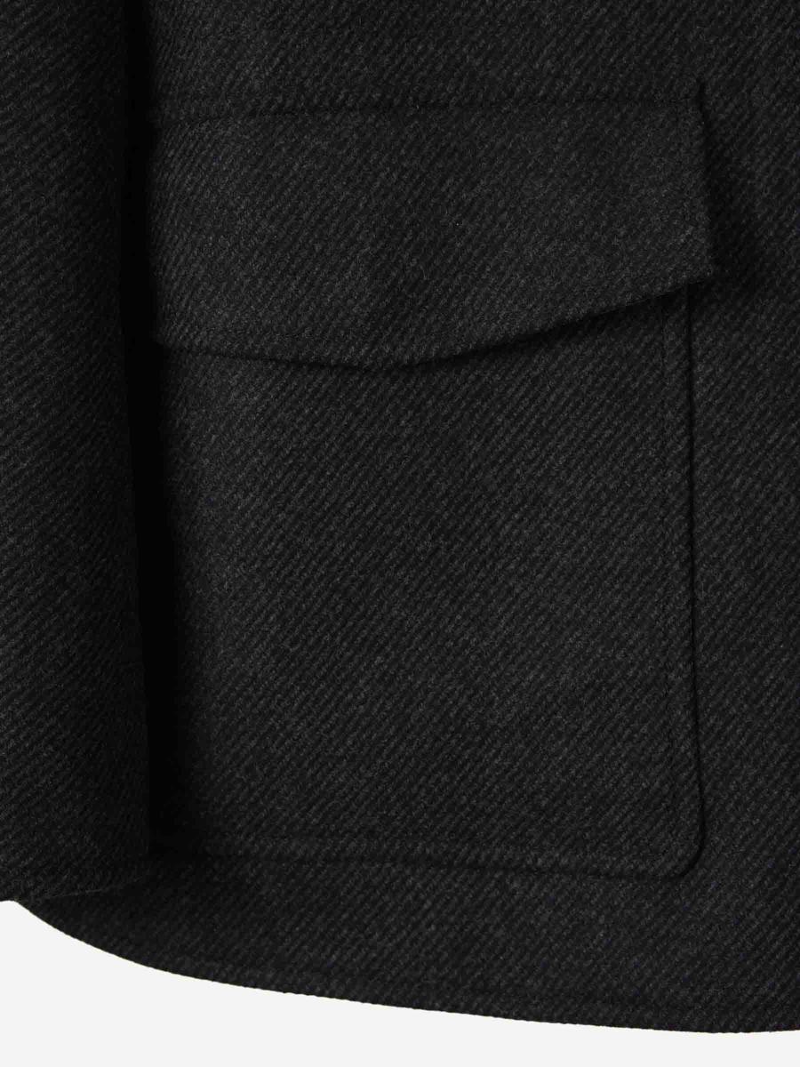Scabal York Wollmantel
