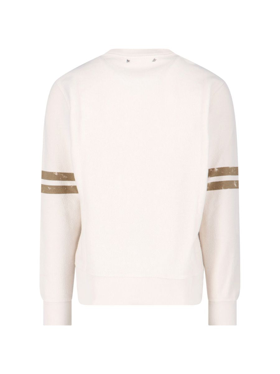 Golden Goose Baumwoll-Sweatshirt