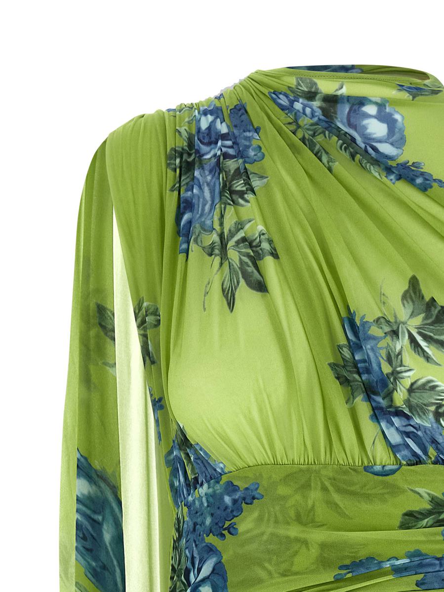 Magda Butrym 'Pf25 Dress 24' Kleid