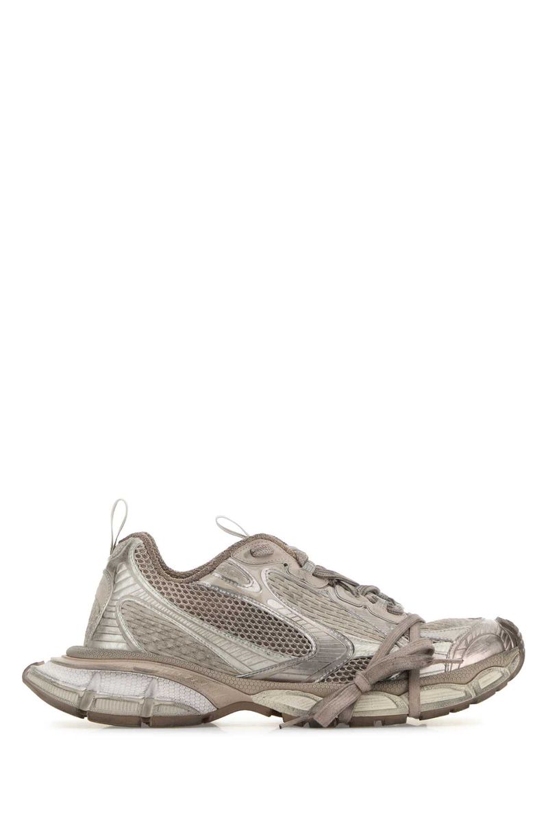 Balenciaga Flache Schuhe