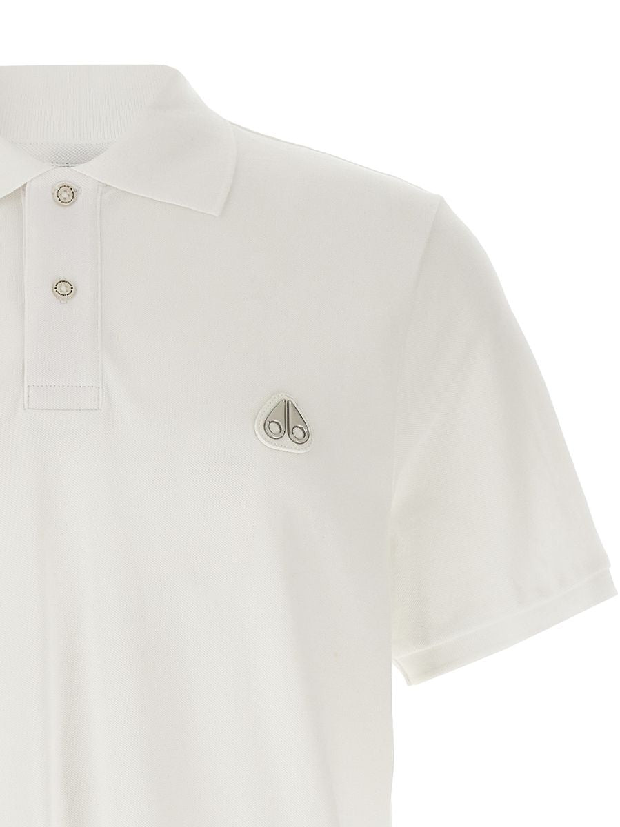 Moose Knuckles Poloshirt „Everett“