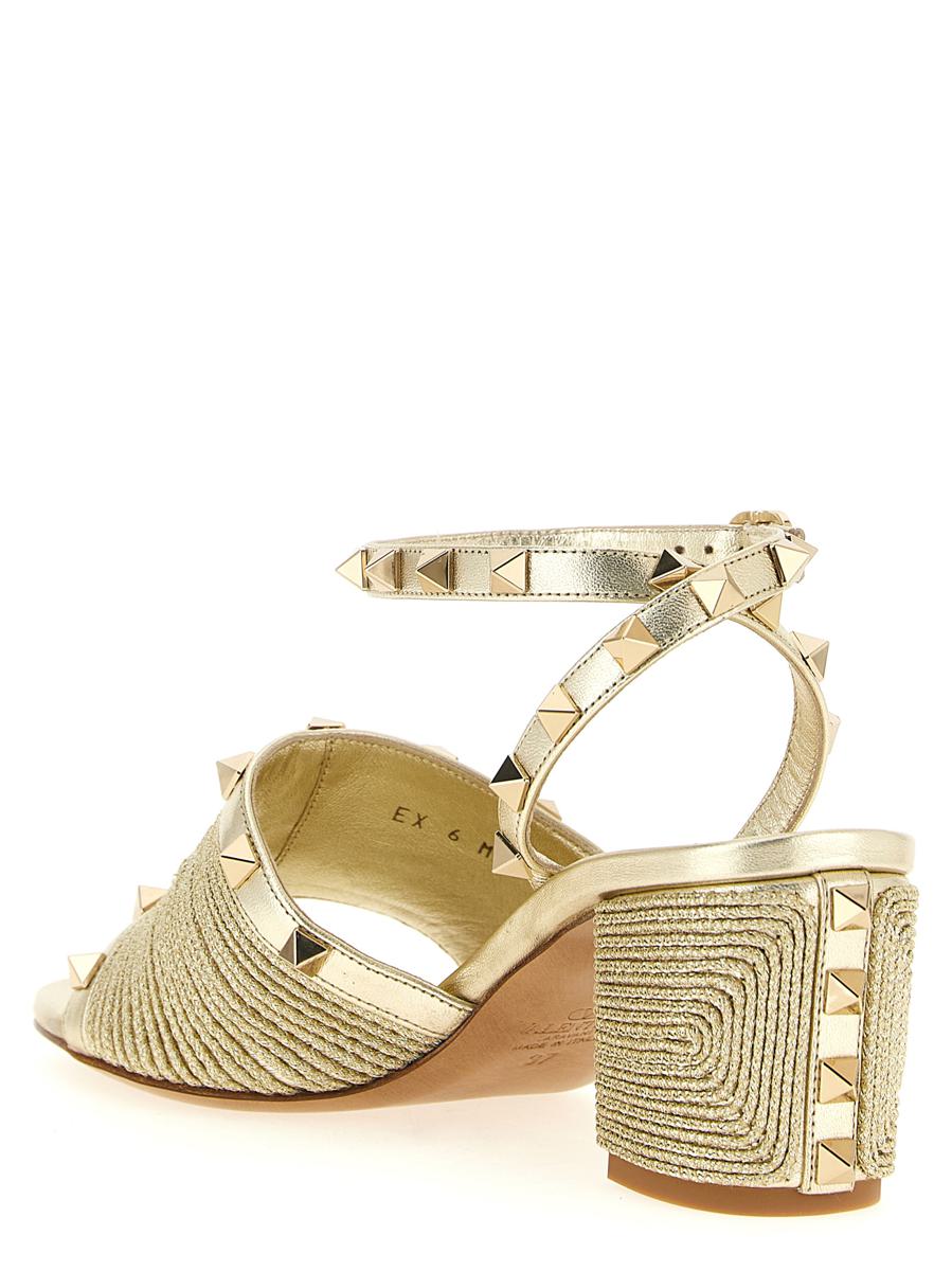 Valentino Garavani Valentino Garavani „Rockstud“-Sandalen
